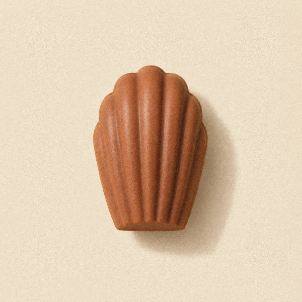 Madeleine caramel